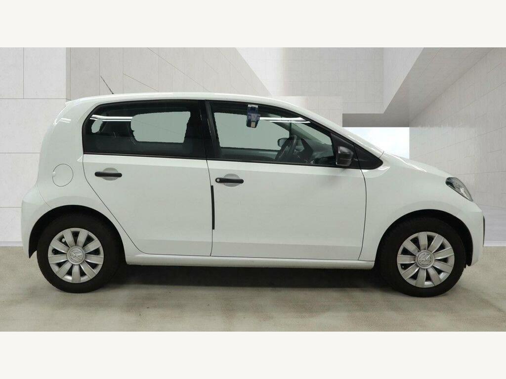 Volkswagen Up Take Up Euro 6 White #6