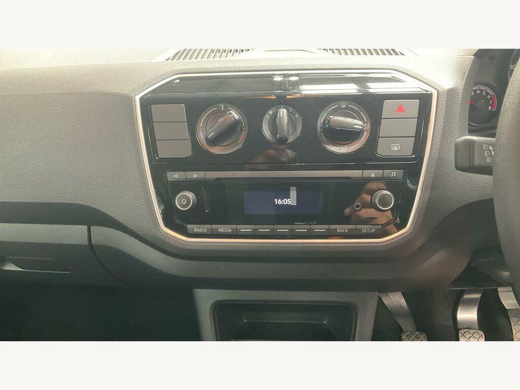 Volkswagen Up Move Up U10001726 Ulez Blue #13