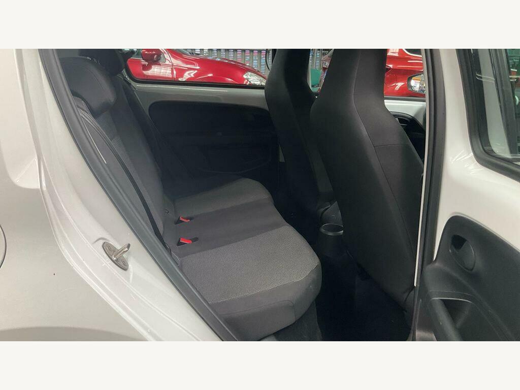 Volkswagen Up Move Up U10001726 Ulez Blue #11