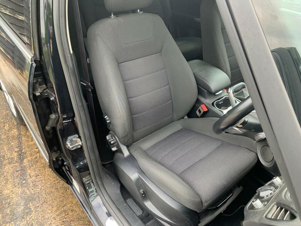 Ford Galaxy Mpv 1.6 Tdci Zetec 7 Seater 15 Months Warra Silver #10