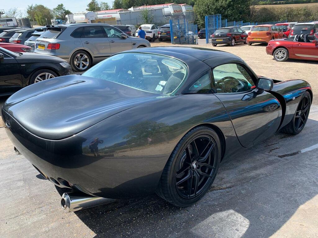 TVR Tuscan Coupe 360 Bhp WV52JSZ Grey #4
