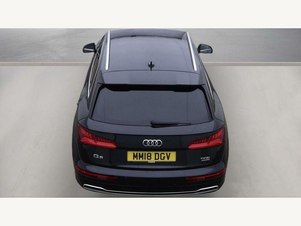 Audi Q5 2.0 Tdi 40 S Line S Tronic Quattro Euro 6 Ss  #8