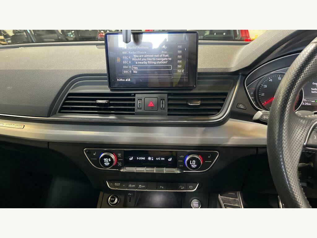 Audi Q5 2.0 Tdi 40 S Line S Tronic Quattro Euro 6 Ss  #9
