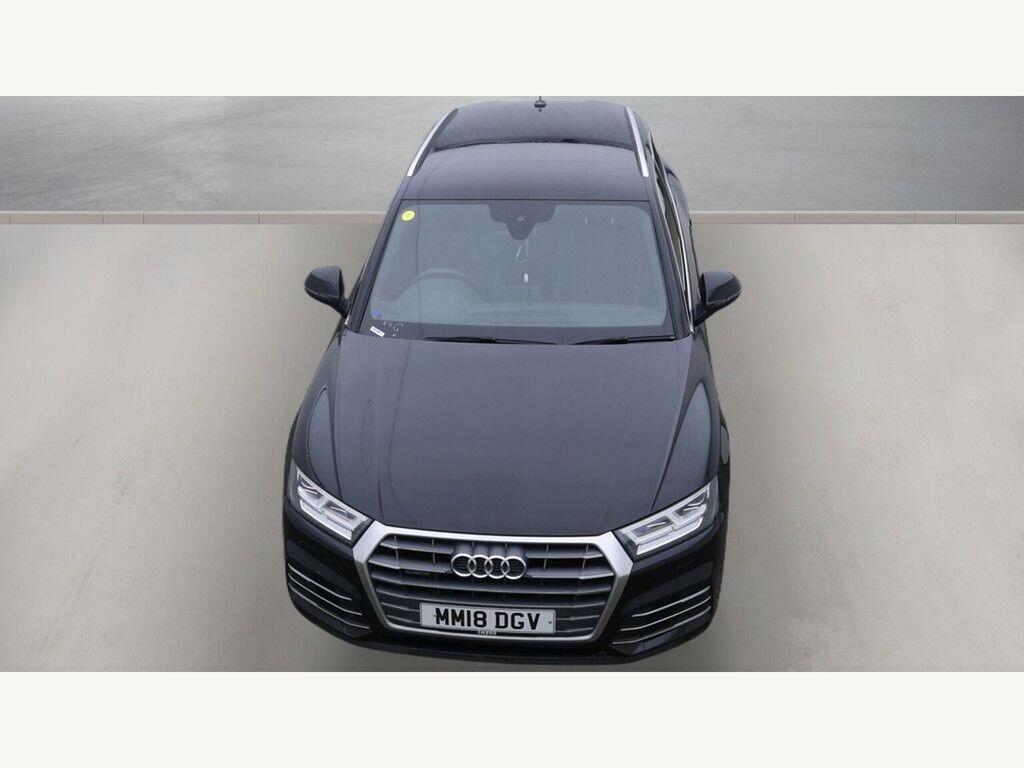Audi Q5 2.0 Tdi 40 S Line S Tronic Quattro Euro 6 Ss  #7