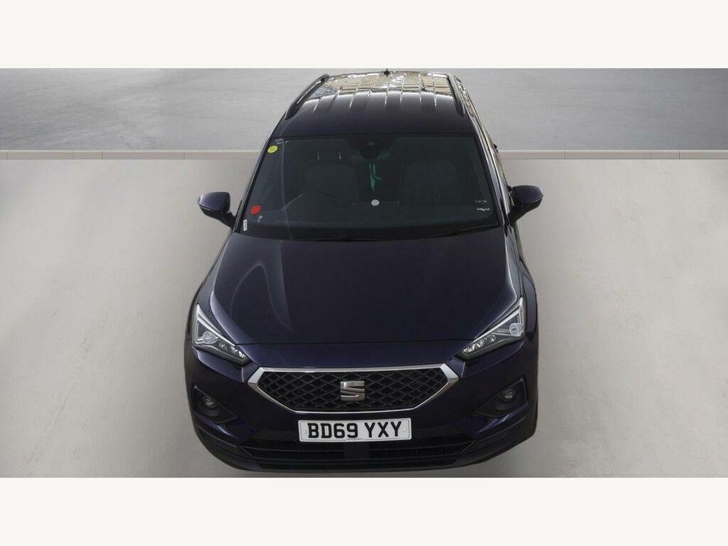 Seat Tarraco Tdi Se Technology Dsg 4Drive Euro 6 Ss Blue #6
