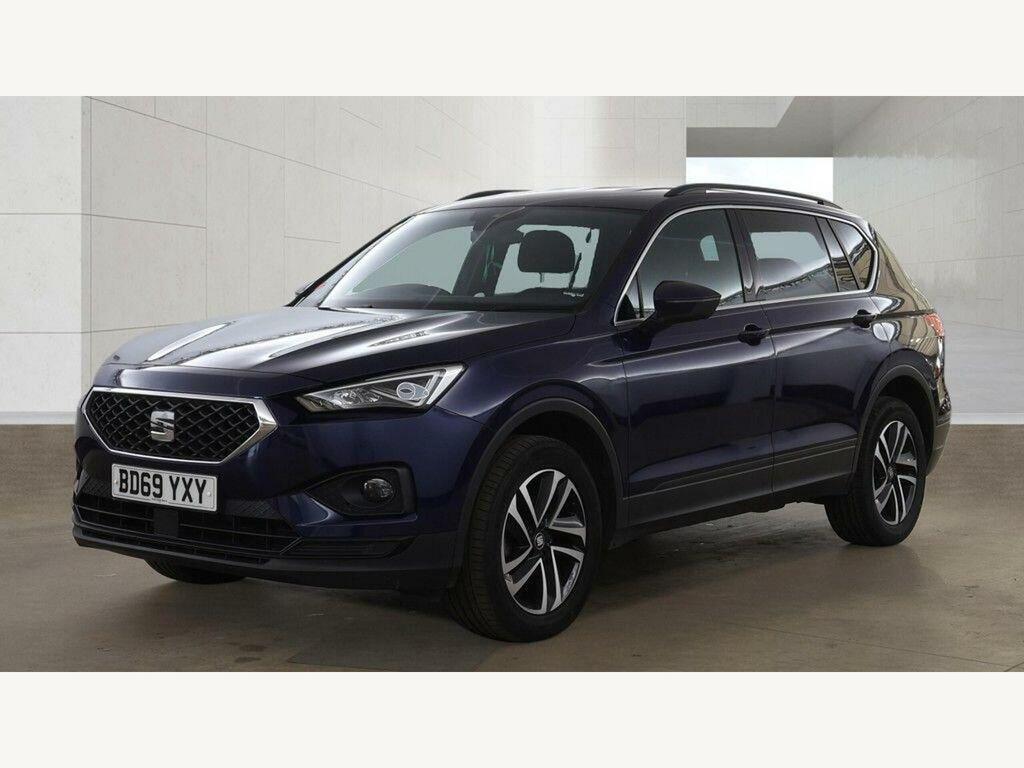 Seat Tarraco Tdi Se Technology Dsg 4Drive Euro 6 Ss Blue #3