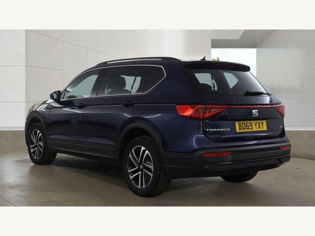 Seat Tarraco Tdi Se Technology Dsg 4Drive Euro 6 Ss Blue #4