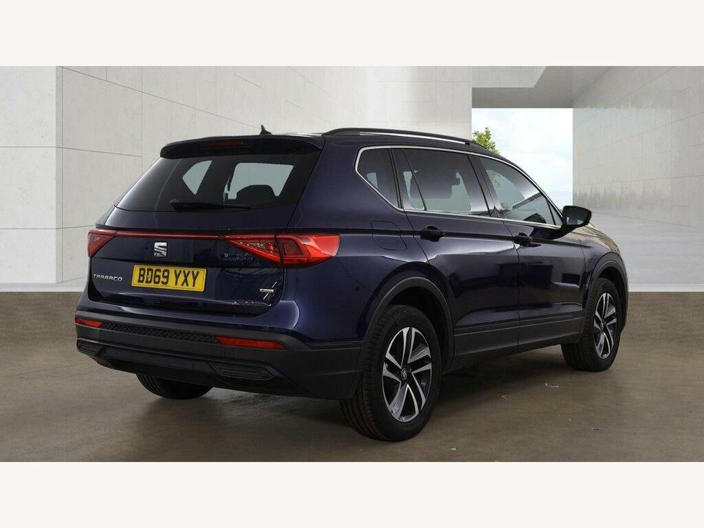 Seat Tarraco Tdi Se Technology Dsg 4Drive Euro 6 Ss Blue #2