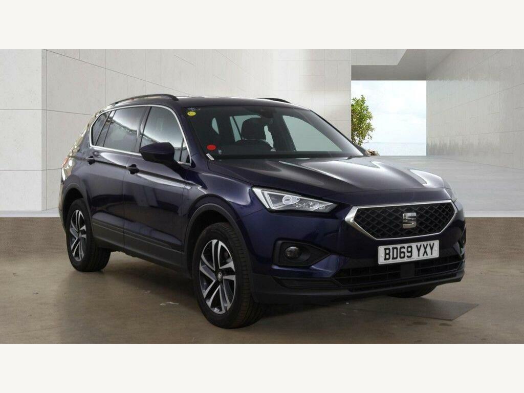 Seat Tarraco Tdi Se Technology Dsg 4Drive Euro 6 Ss Blue