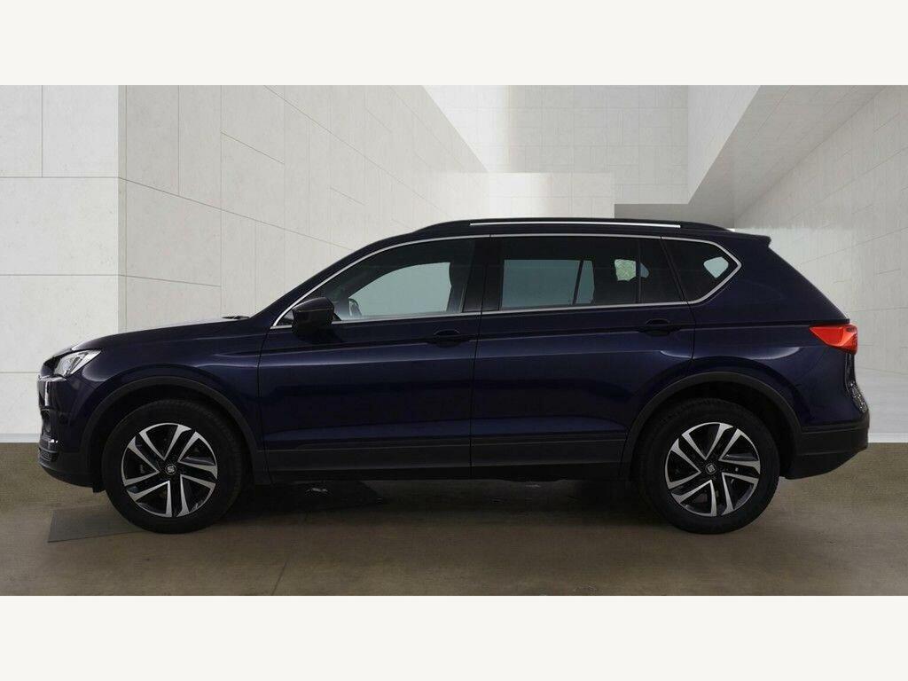 Seat Tarraco Xcellence Lux 2.0 Tsi 4Drive 190 Ps 7-Speed Dsg-au Black #10