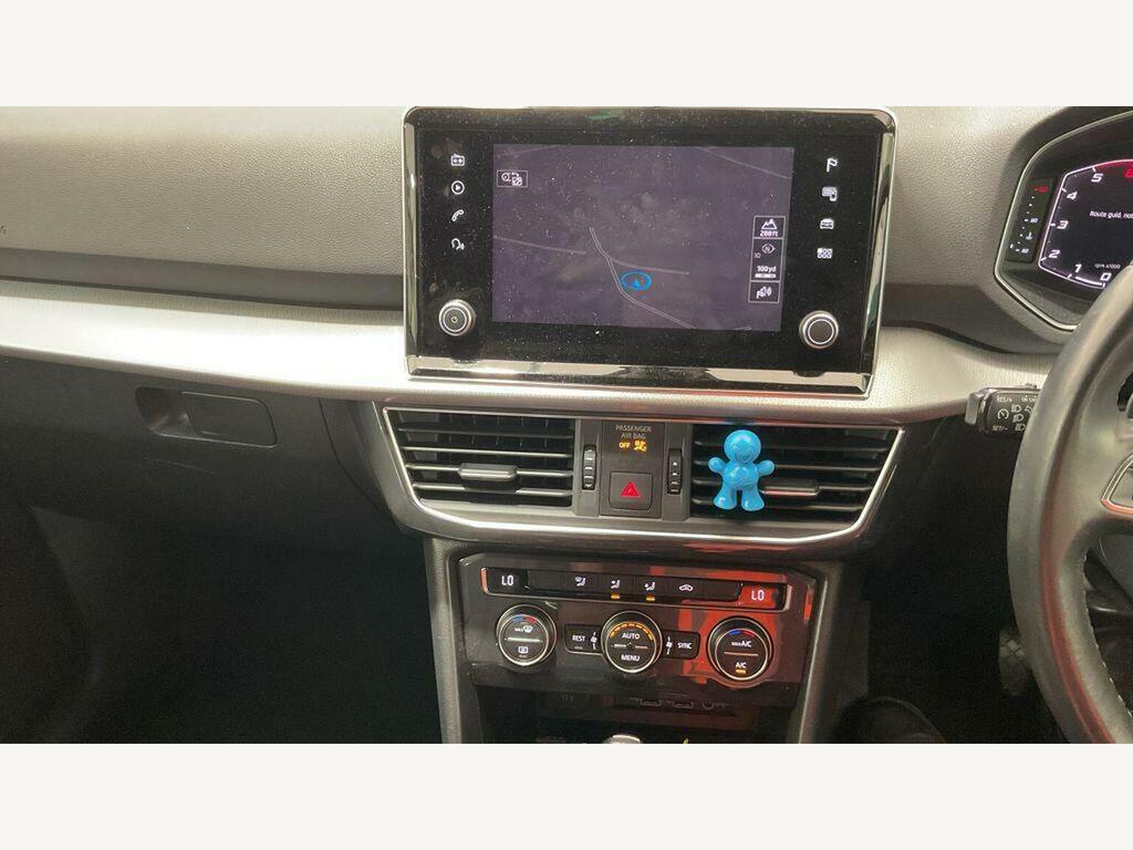 Seat Tarraco Xcellence Lux 2.0 Tsi 4Drive 190 Ps 7-Speed Dsg-au Black #8