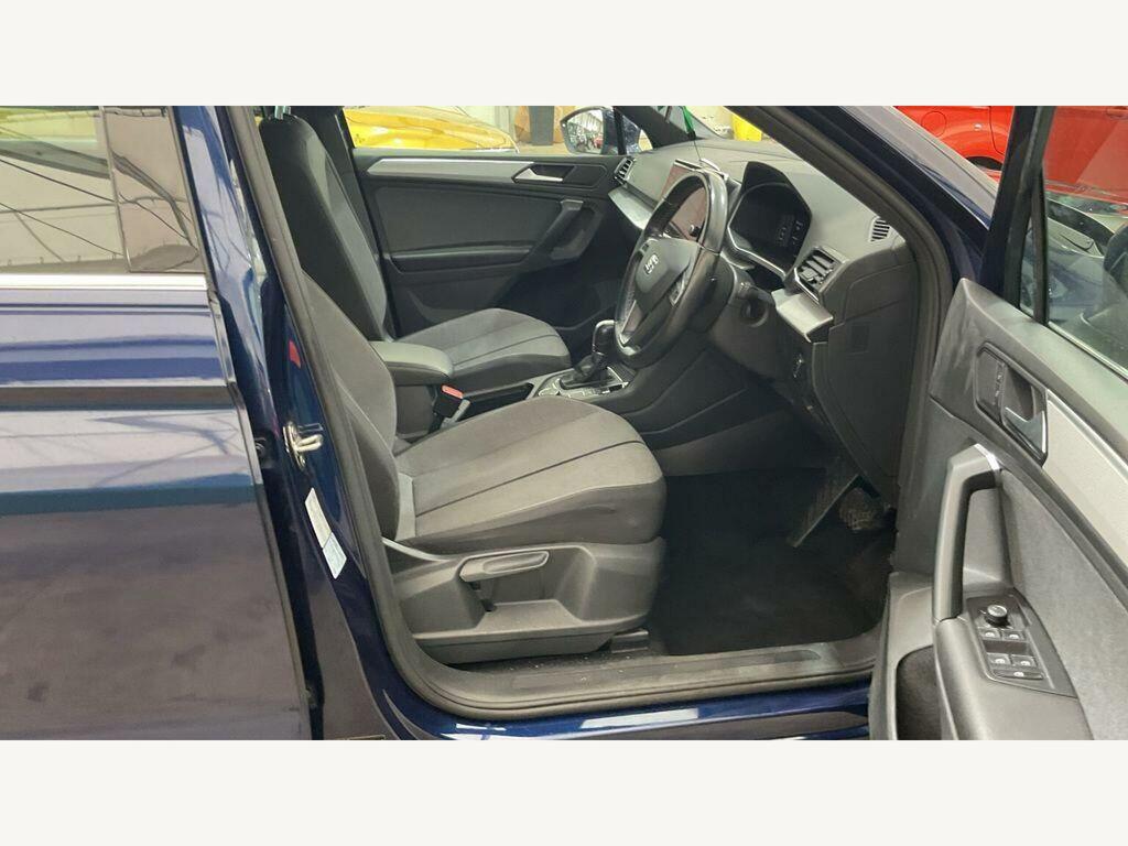Seat Tarraco Xcellence Lux 2.0 Tsi 4Drive 190 Ps 7-Speed Dsg-au Black #12