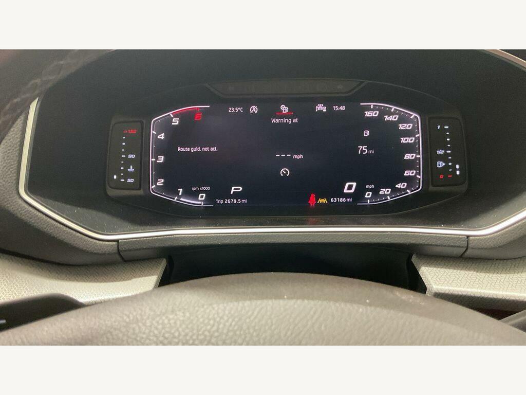 Seat Tarraco Xcellence Lux 2.0 Tsi 4Drive 190 Ps 7-Speed Dsg-au Black #7