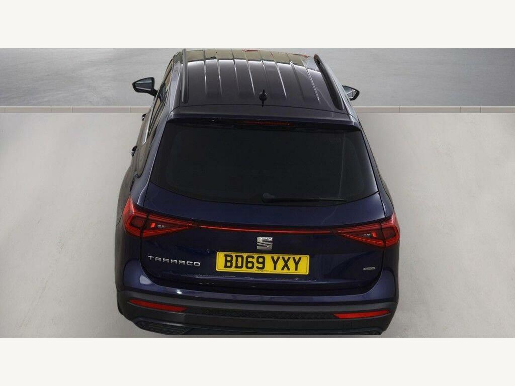 Seat Tarraco Tdi Se Technology Dsg 4Drive Euro 6 Ss Blue #5