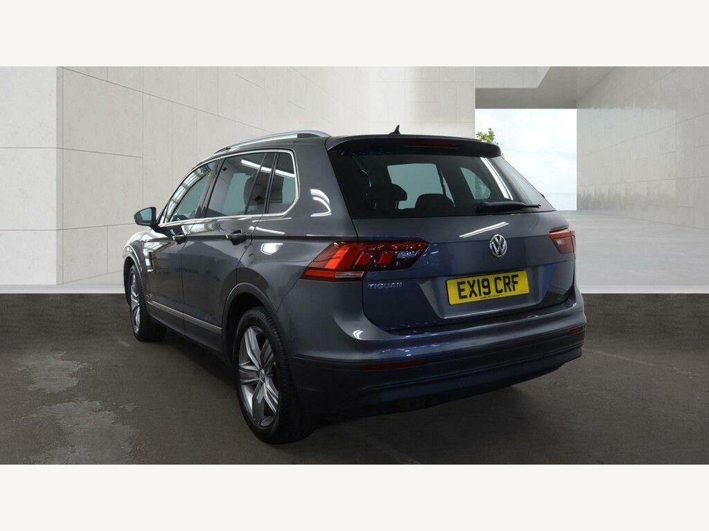 Volkswagen Tiguan Tdi Match Dsg Euro 6 Ss Grey #2