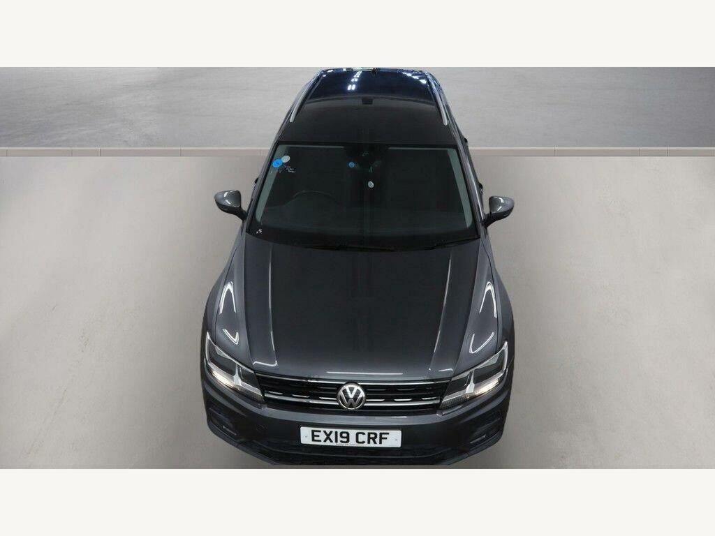 Volkswagen Tiguan Tdi Match Dsg Euro 6 Ss Grey #6