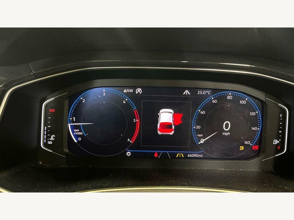 Volkswagen T-Roc Tdi Sel 4Motion Euro 6 Ss Grey #6