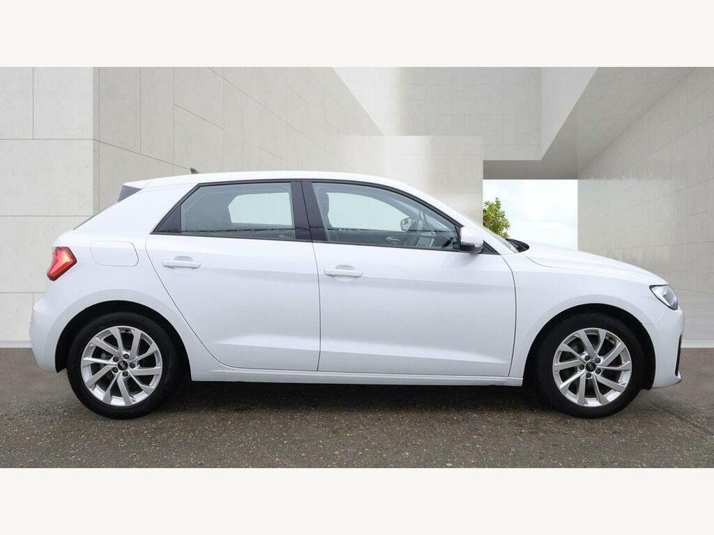 Audi A1 1.0 Tfsi 25 Sport Sportback S Tronic Eu Grey #8