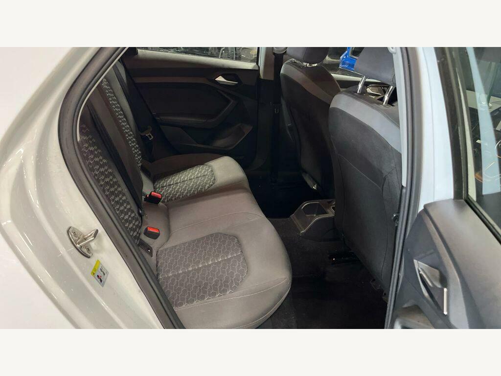 Audi A1 1.0 Tfsi 25 Sport Sportback S Tronic Eu Grey #12