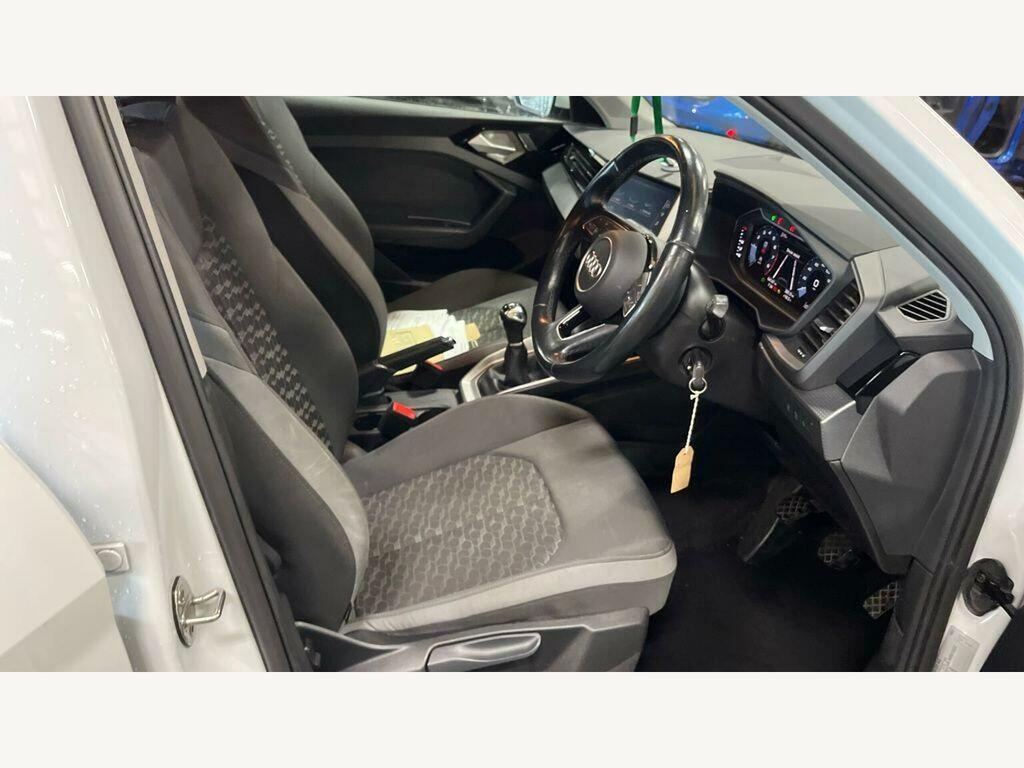 Audi A1 1.0 Tfsi 25 Sport Sportback S Tronic Eu Grey #11