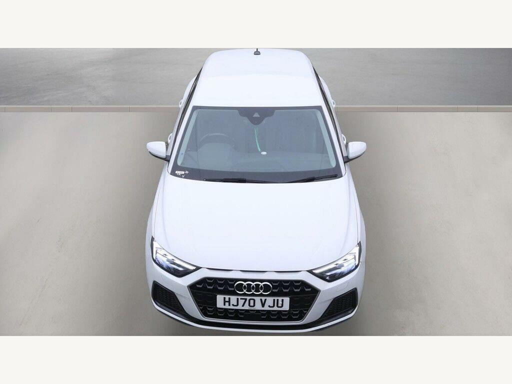 Audi A1 Tfsi 30 Sport Sportback Euro 6 Ss White #6