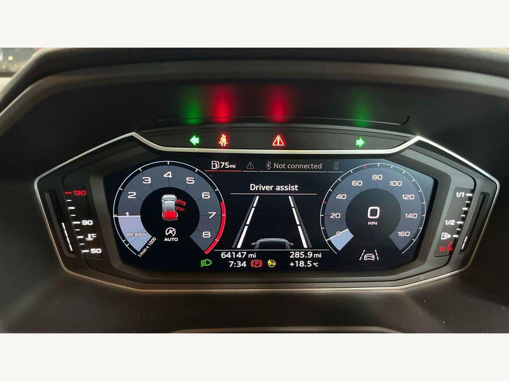 Audi A1 1.0 Tfsi 25 Sport Sportback S Tronic Eu Grey #9