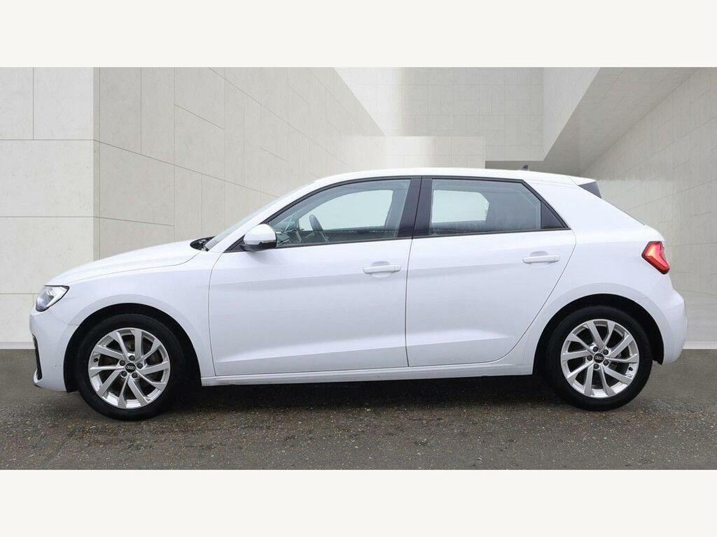 Audi A1 1.0 Tfsi 25 Sport Sportback S Tronic Eu Grey #7