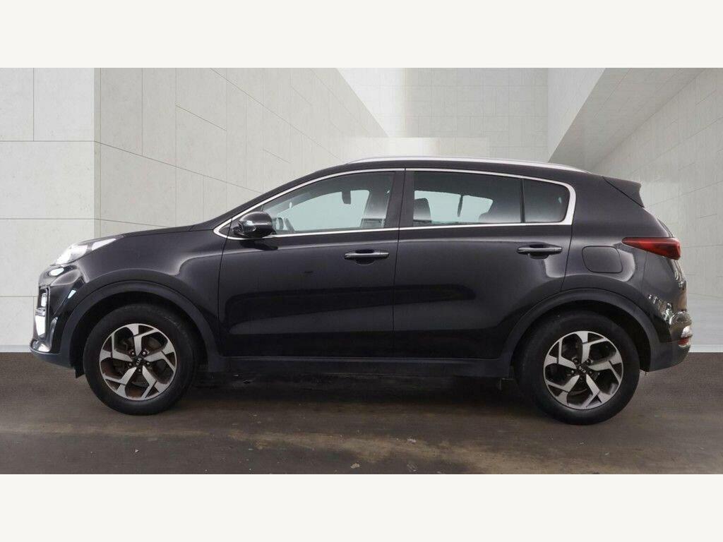 Kia Sportage Gdi 2 Euro 6 Ss Black #6