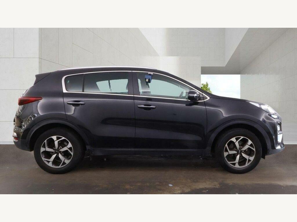 Kia Sportage Gdi 2 Euro 6 Ss Black #5