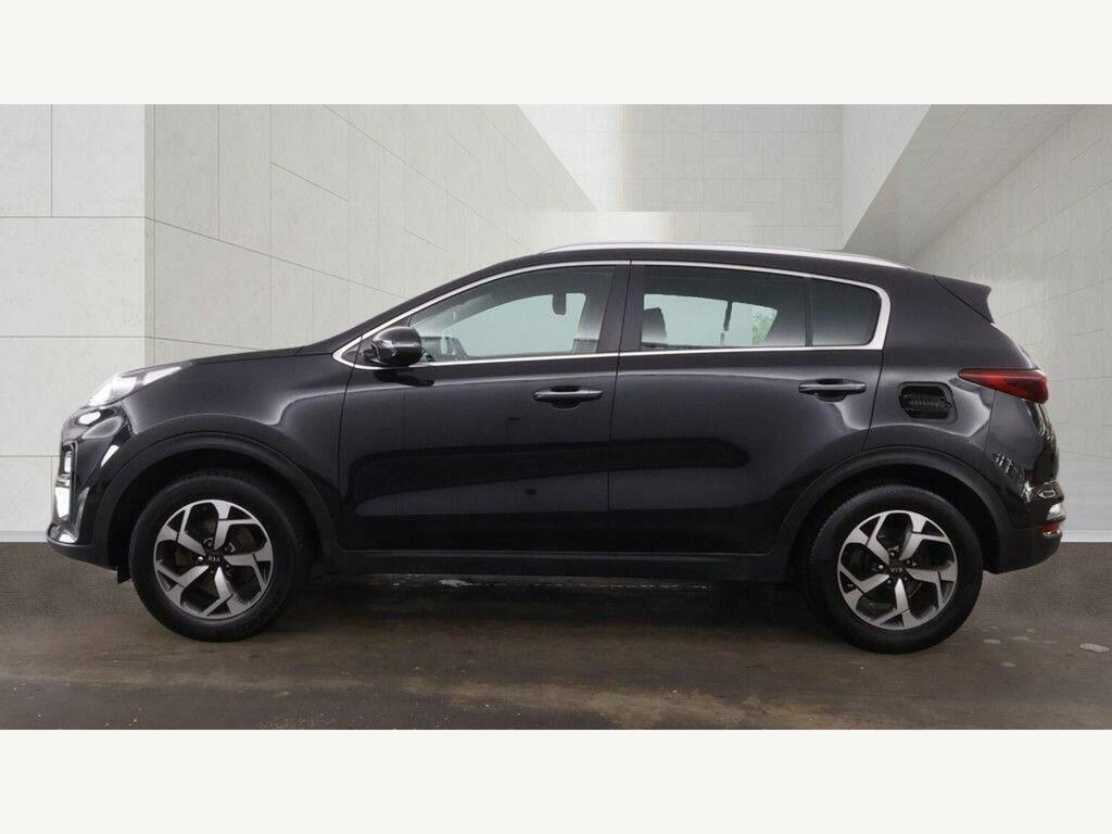 Kia Sportage Gdi 2 Euro 6 Ss Black #5