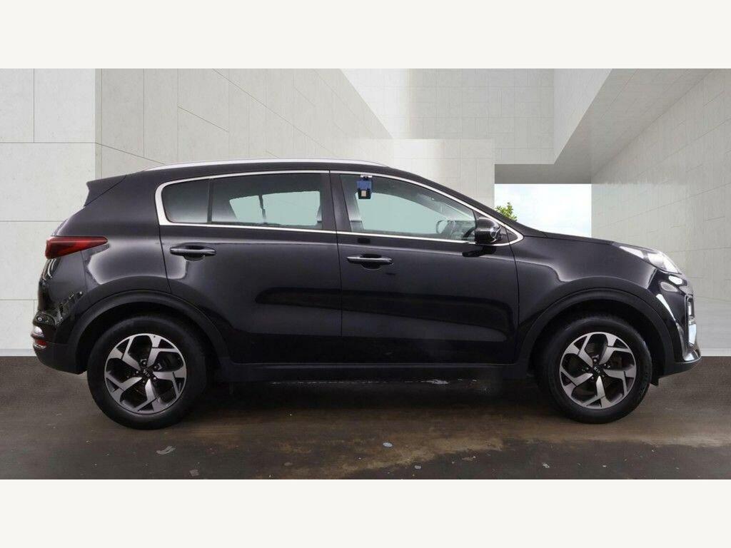 Kia Sportage Gdi 2 Euro 6 Ss Black #6