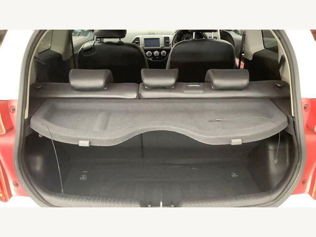 Kia Picanto 1.0 1 Air Hatchback Euro 6 65 B Black #11