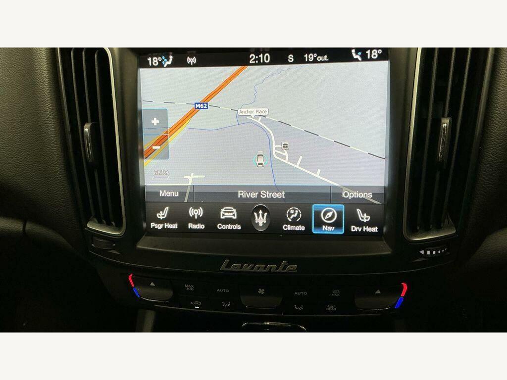 Maserati Levante 3.0 Levante Gransport #10