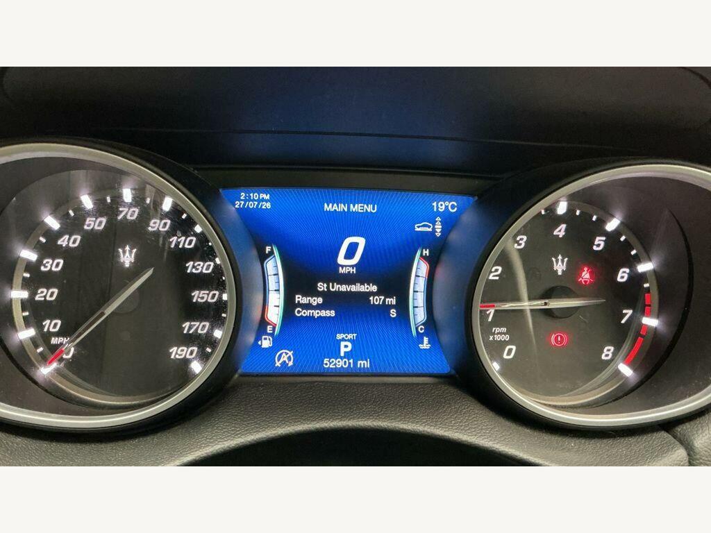Maserati Levante 3.0 Levante Gransport #8