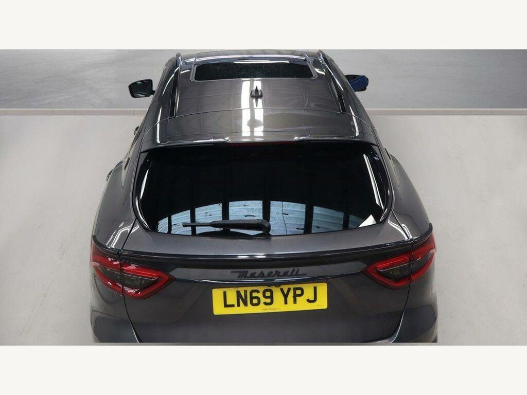 Maserati Levante 3.0 Levante Gransport #7