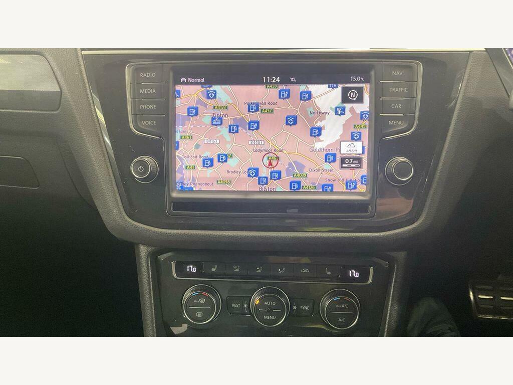 Volkswagen Tiguan 2.0 Tsi 180 4Motion Sel Dsg Grey #11