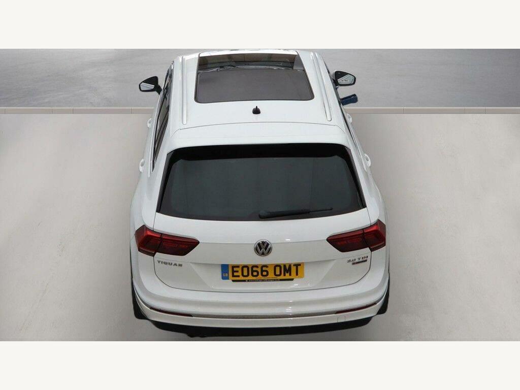 Volkswagen Tiguan 2.0 Tsi 180 4Motion Sel Dsg Grey #8
