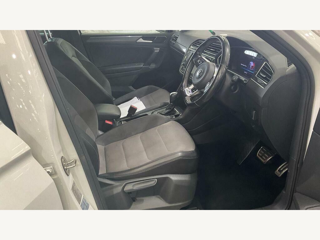 Volkswagen Tiguan 2.0 Tsi 180 4Motion Sel Dsg Grey #9