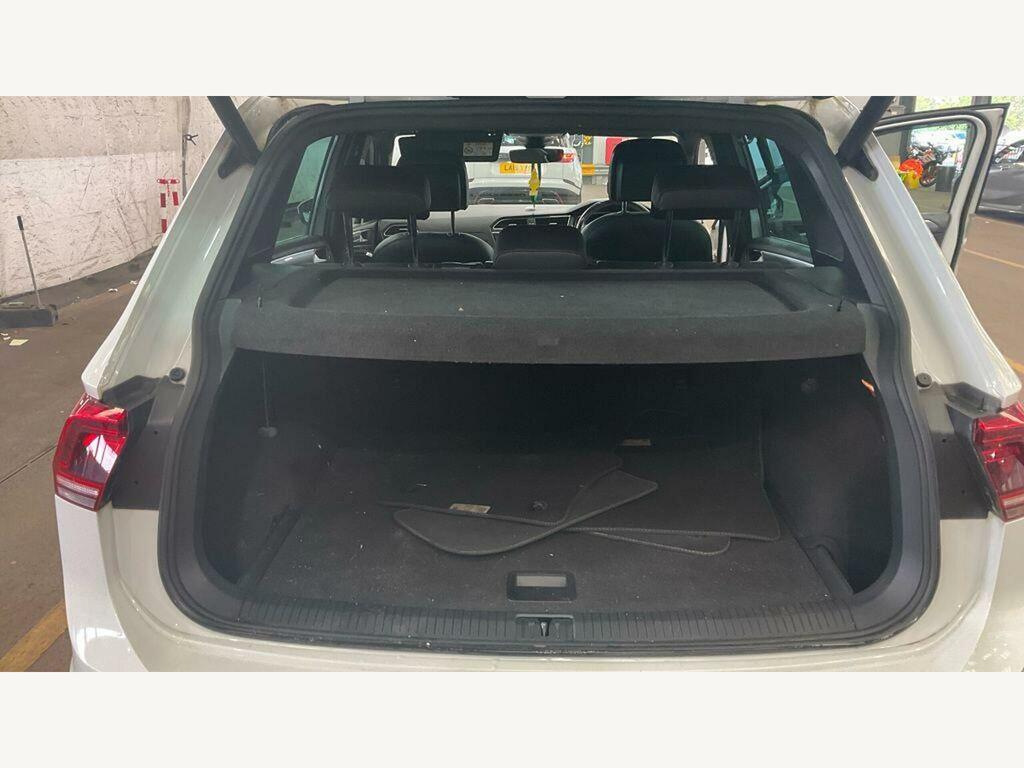 Volkswagen Tiguan 2.0 Tsi 180 4Motion Sel Dsg Grey #13