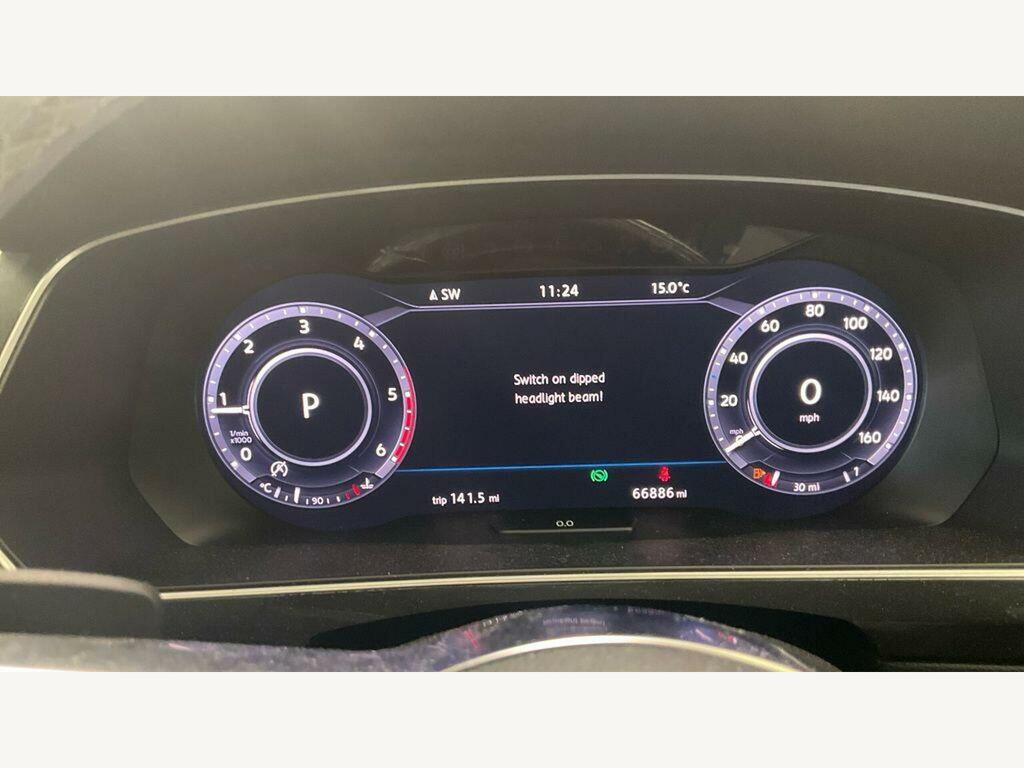 Volkswagen Tiguan 2.0 Tsi 180 4Motion Sel Dsg Grey #10