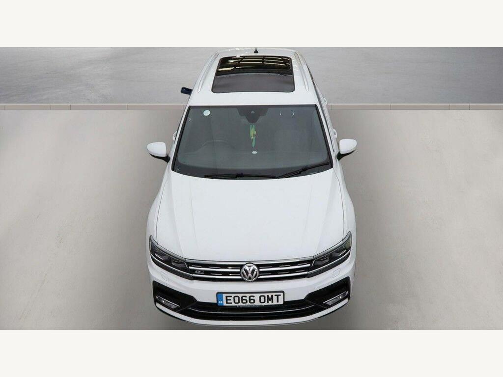 Volkswagen Tiguan 2.0 Tsi 180 4Motion Sel Dsg Grey #7