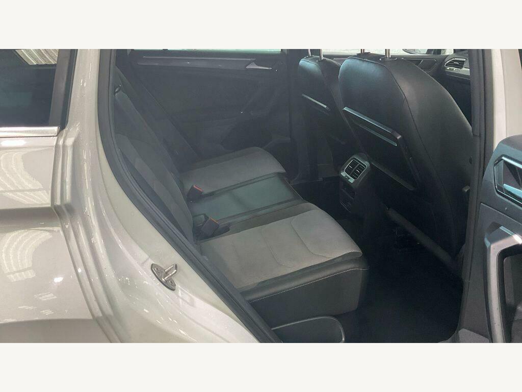 Volkswagen Tiguan 2.0 Tsi 180 4Motion Sel Dsg Grey #12