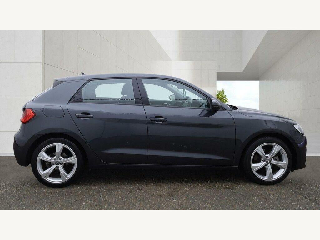 Audi A1 Tfsi 30 Sport Sportback Euro 6 Ss Grey #6