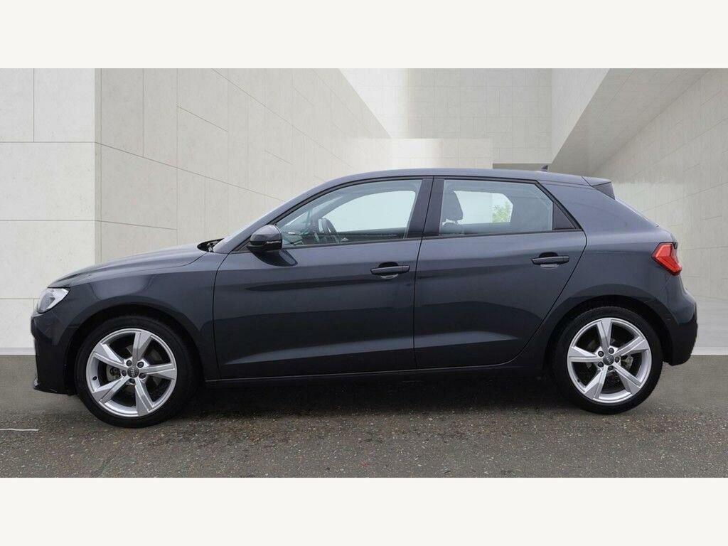 Audi A1 Tfsi 30 Sport Sportback Euro 6 Ss Grey #5