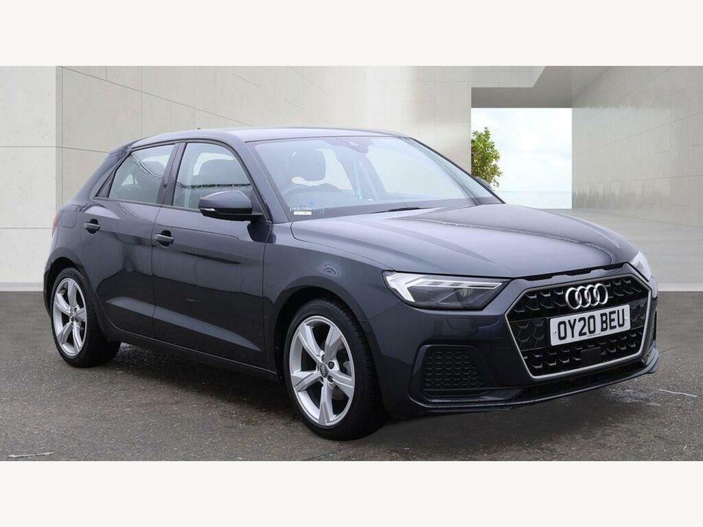 Audi A1 Tfsi 30 Sport Sportback Euro 6 Ss Grey #3