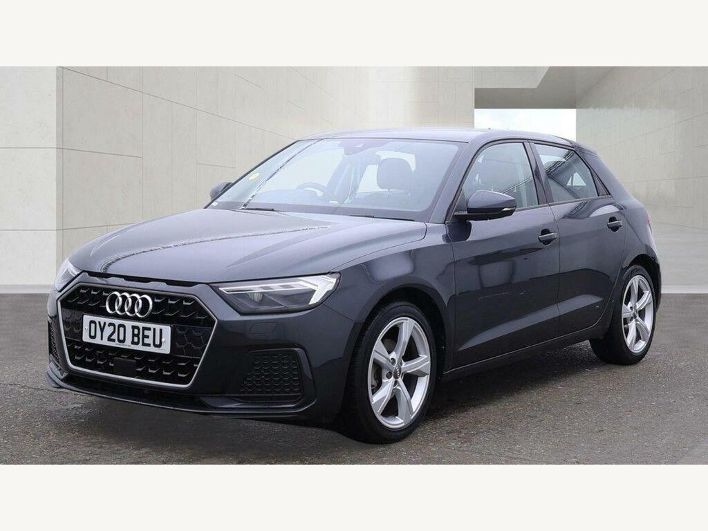Audi A1 Tfsi 30 Sport Sportback Euro 6 Ss Grey