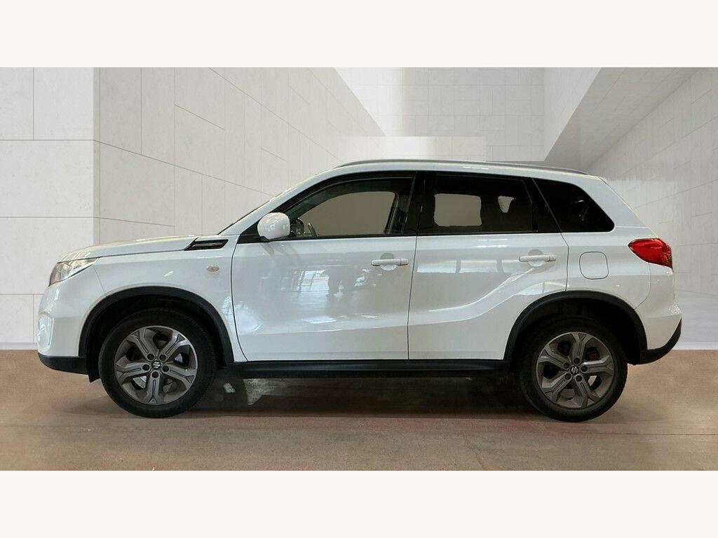 Suzuki Vitara Sz-t Euro 6 Ss White #6