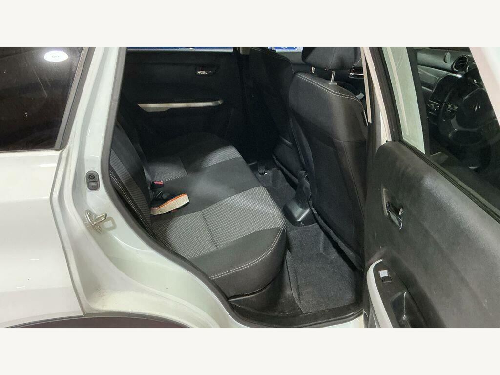 Suzuki Vitara 1.6 Sz-t Suv Euro 6 S S 120 P White #10