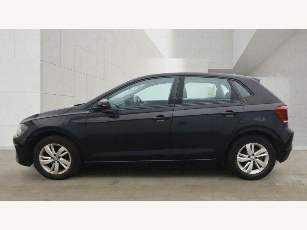 Volkswagen Polo Tsi Se Euro 6 Ss Black #6