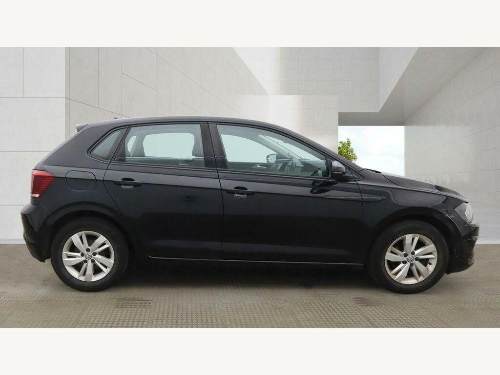 Volkswagen Polo Tsi Se Euro 6 Ss Black #5